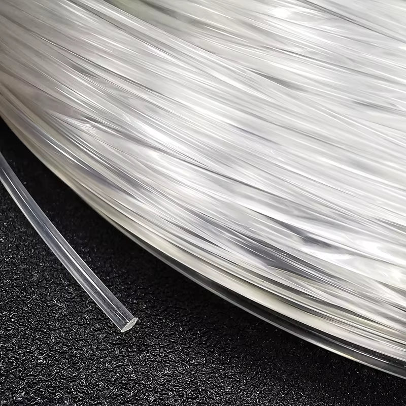 Big Size Fishing Line Transparent Extra Thick Nylon Sea Fishing-Line Dia 1.0/1.2/1.4/1.6/1.8/2.0 /2.2/2.5Mm Fishing Equipment